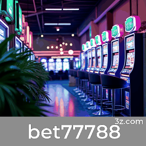 bet77788: Cassino Online Seguro e Premiado